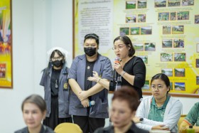 อว. ติดตาม AEM 2569 เคลื่อนคนไปเคลื่อนงาน ครั้งที่ 4 ... พารามิเตอร์รูปภาพ 4