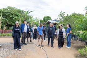 อว. ติดตาม AEM เคลื่อนคนไปเคลื่อนงาน ครั้งที่ 5 โคราช หนุน ... พารามิเตอร์รูปภาพ 4