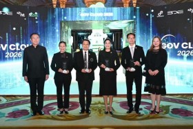 กระทรวง อว. คว้ารางวัล GDCC e-Office Excellence Award 2026 ... พารามิเตอร์รูปภาพ 11