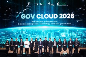 กระทรวง อว. คว้ารางวัล GDCC e-Office Excellence Award 2026 ... พารามิเตอร์รูปภาพ 7