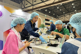 อุทยานวิทยาศาสตร์ภูมิภาค เปิดเวที Farm Expo Asia 2026 ... พารามิเตอร์รูปภาพ 19