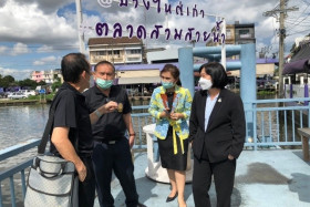 หน.ผตร.อว. ร่วมประชุมการตรวจราชการแบบบูรณาการ เขตตรวจราชการท ... Image 4